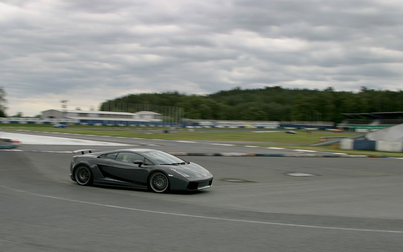 Lamborghini Gallardo