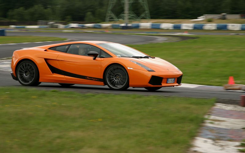 Lamborghini Gallardo