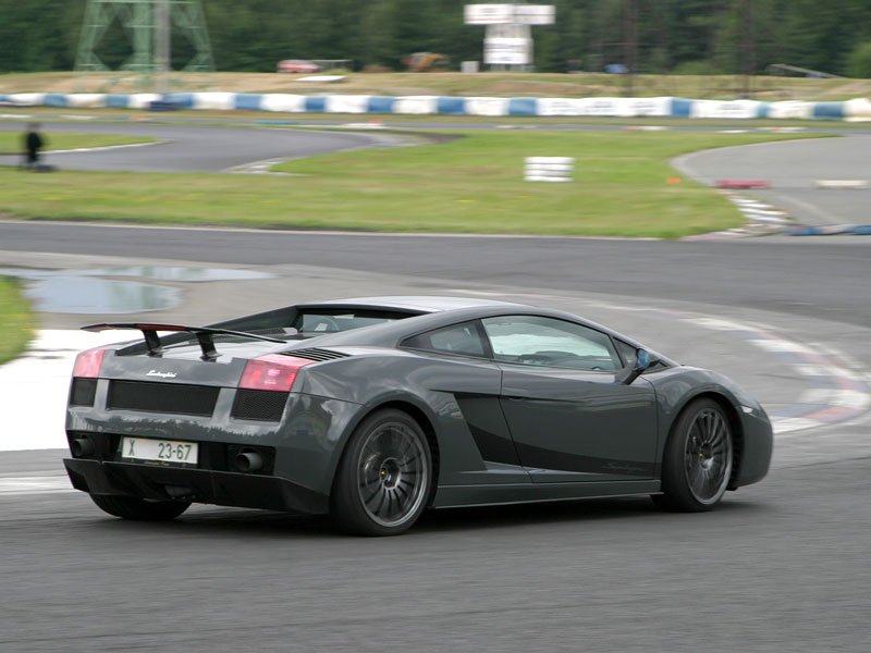 Lamborghini Gallardo