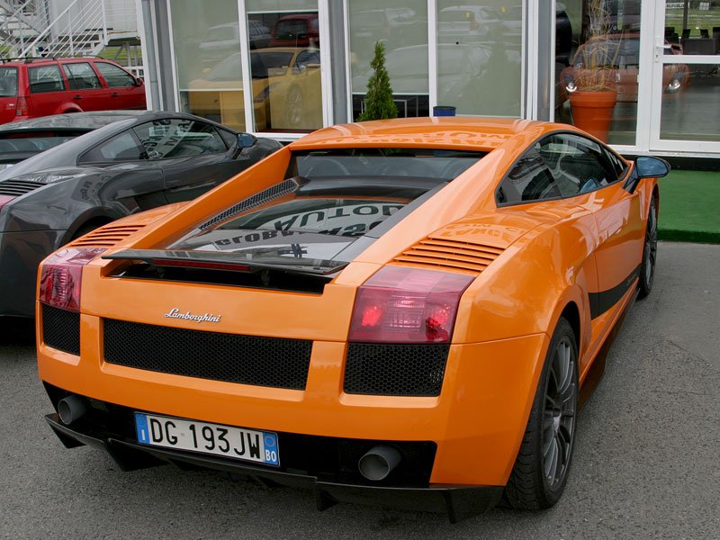 Lamborghini Gallardo