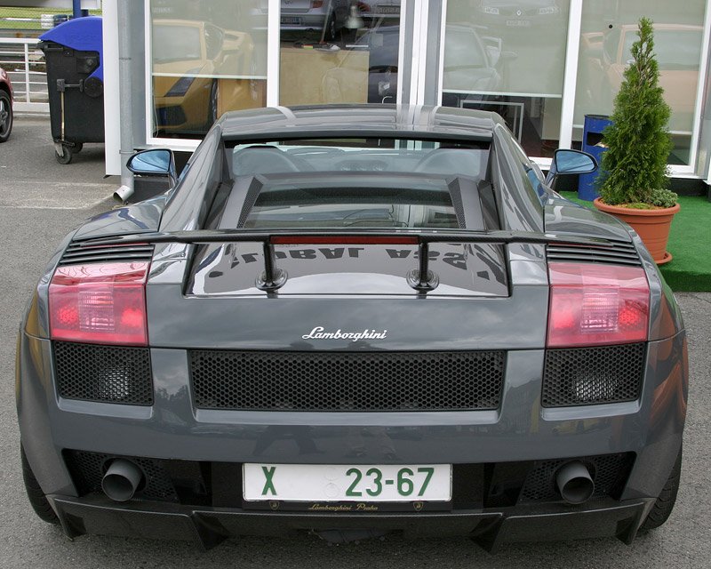 Lamborghini Gallardo