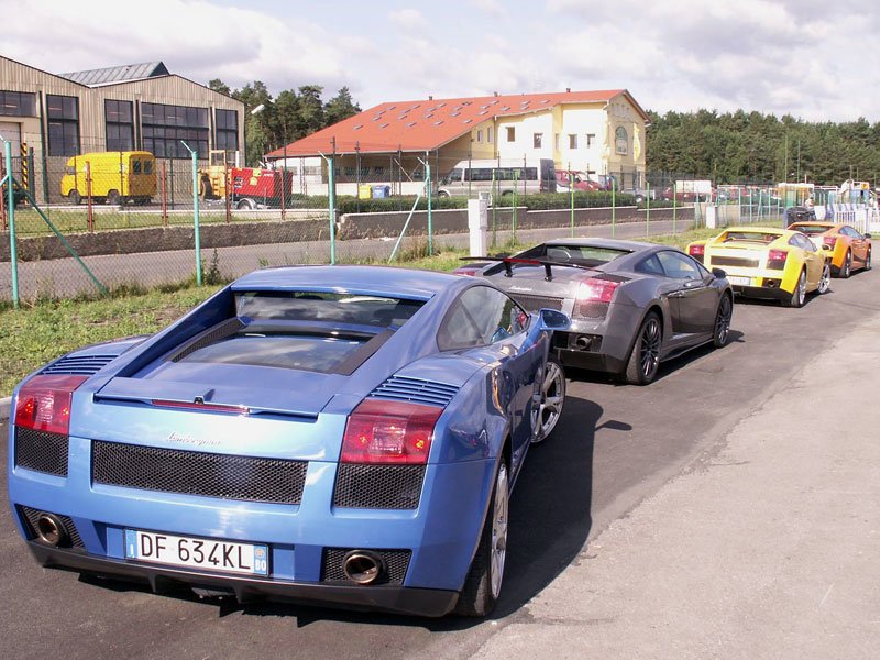 Lamborghini Gallardo