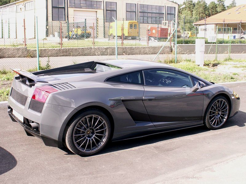 Lamborghini Gallardo