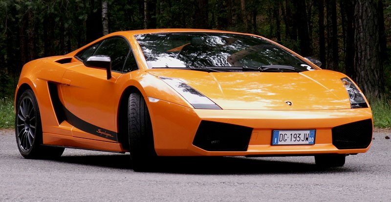 Lamborghini Gallardo