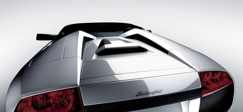 Lamborghini Murciélago