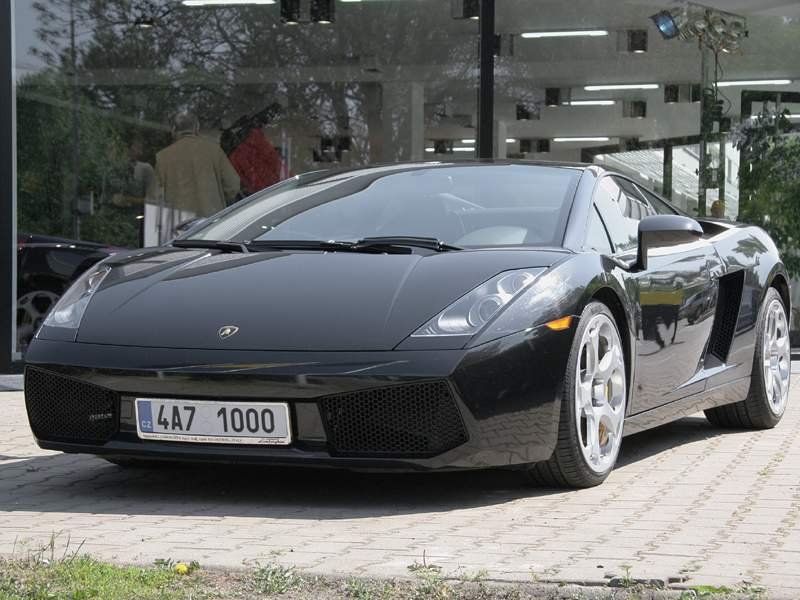 Lamborghini Gallardo