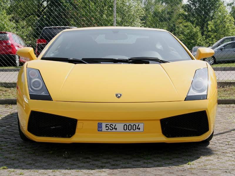 Lamborghini Gallardo