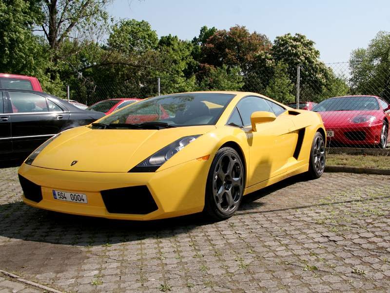 Lamborghini Gallardo