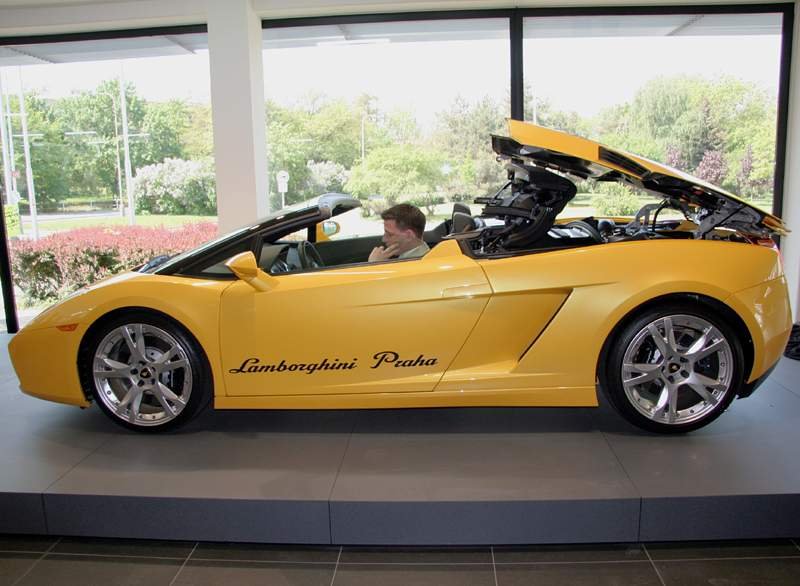 Lamborghini Gallardo