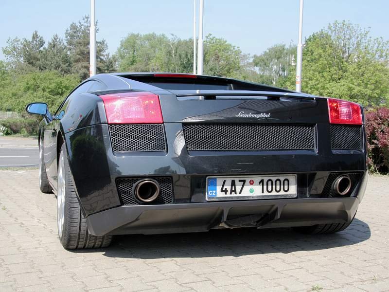 Lamborghini Gallardo