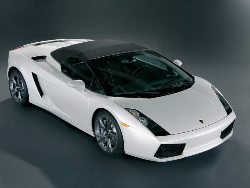 Lamborghini Gallardo