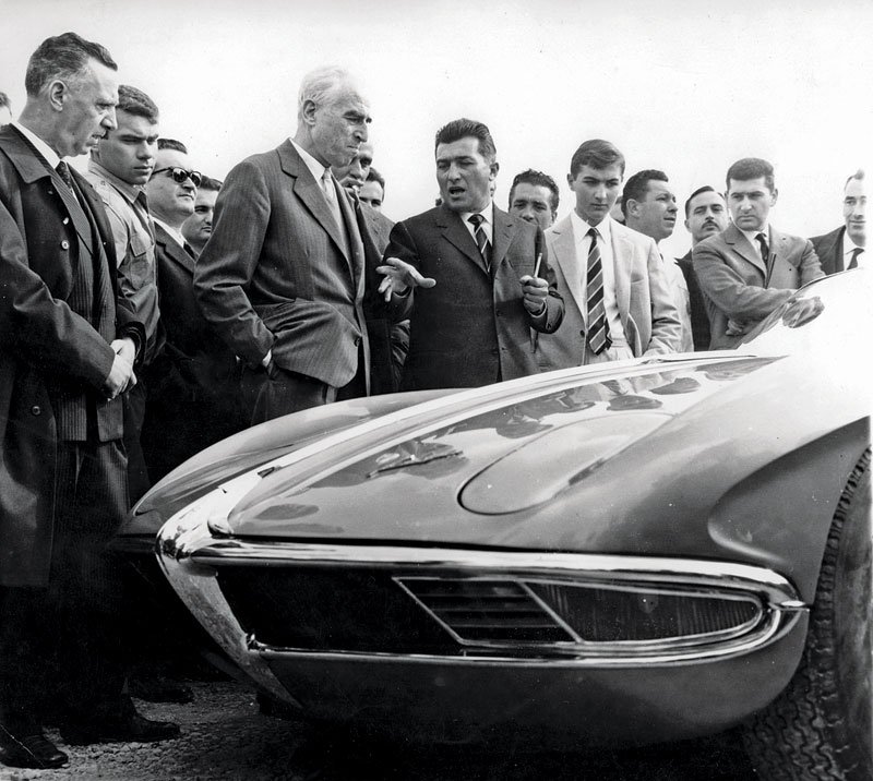 Ferruccio Lamborghini