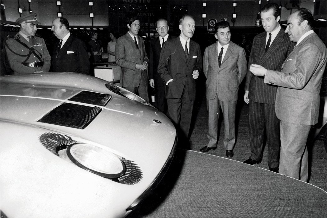 Ferruccio Lamborghini