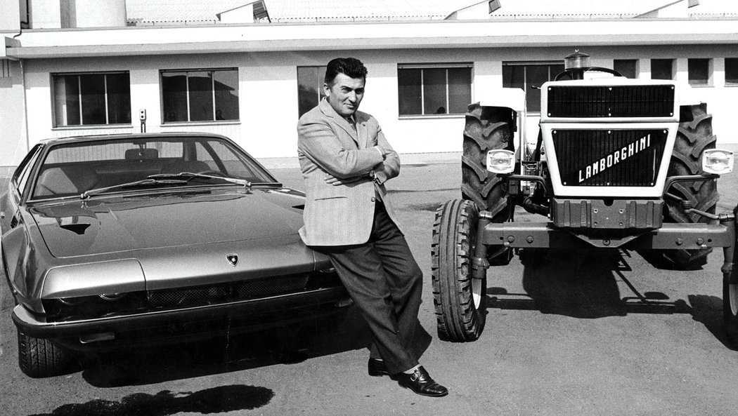 Ferruccio Lamborghini