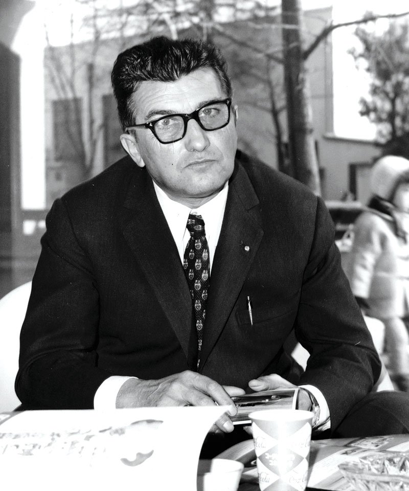 Ferruccio Lamborghini