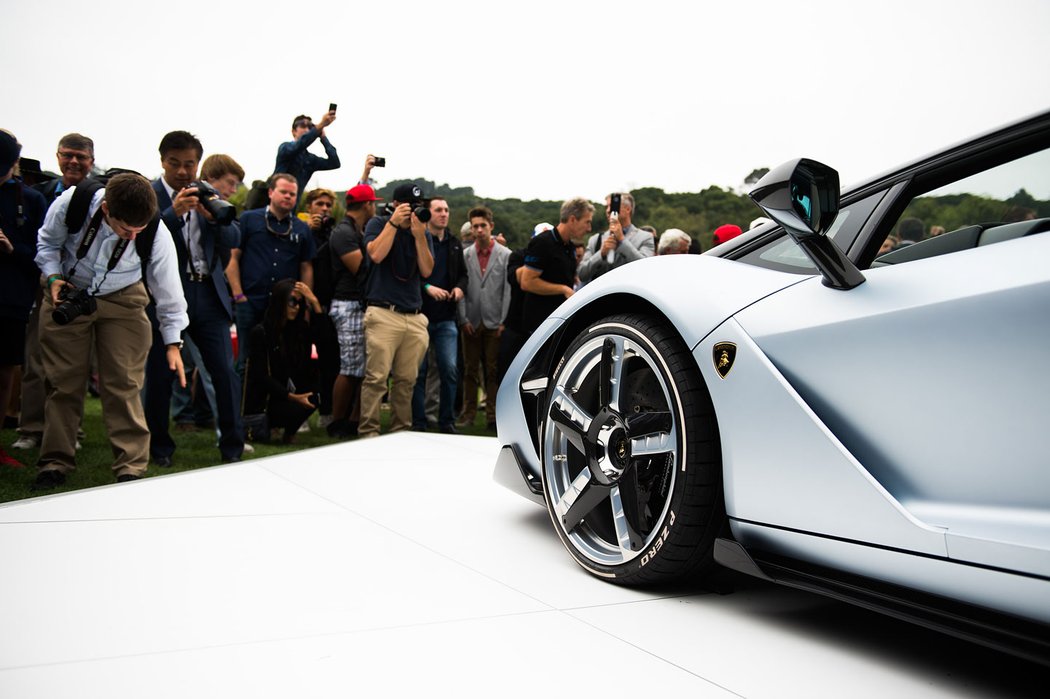 Lamborghini Aventador