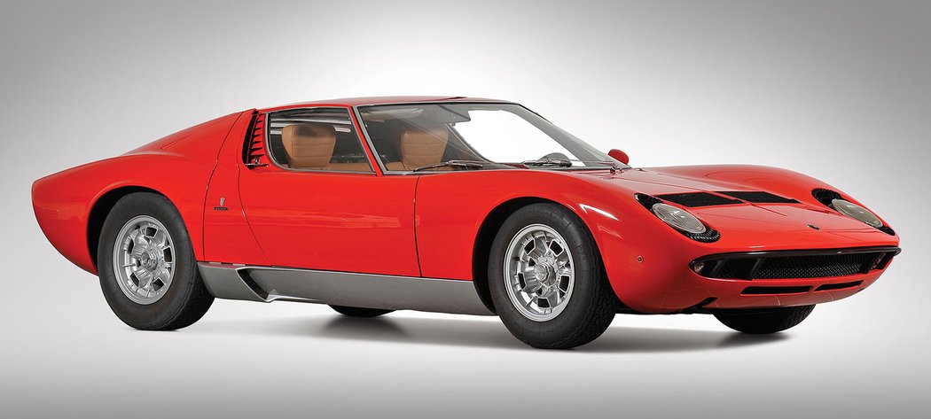 Lamborghini Miura