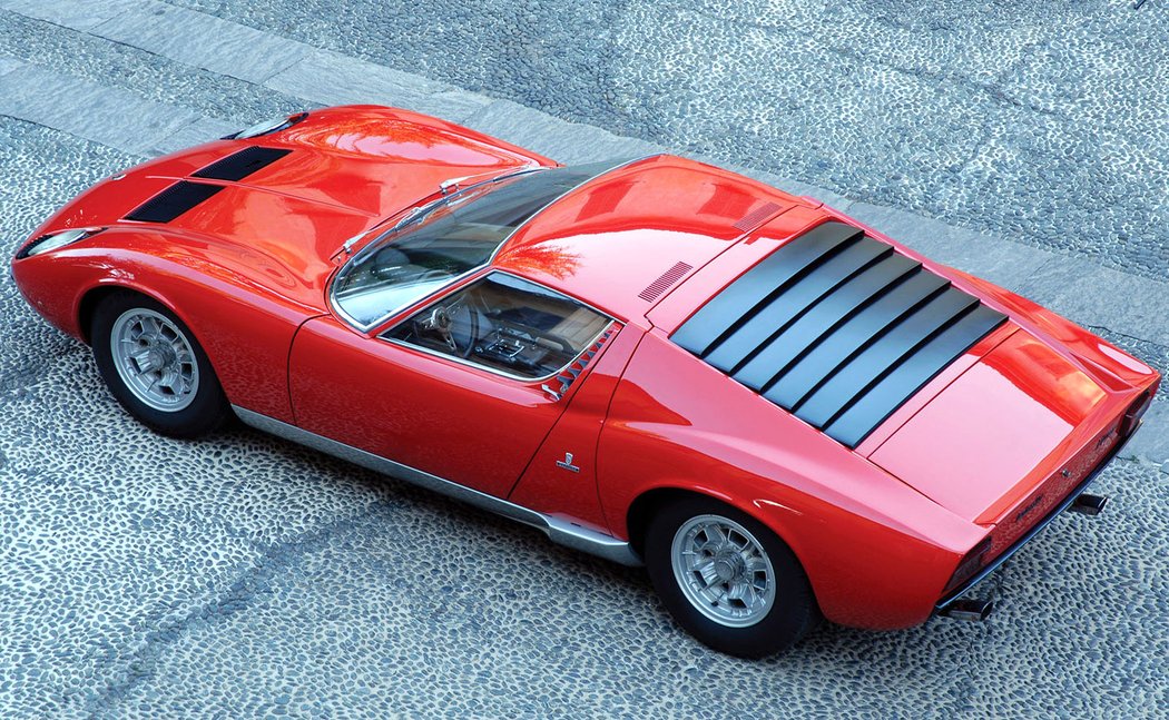 Lamborghini Miura