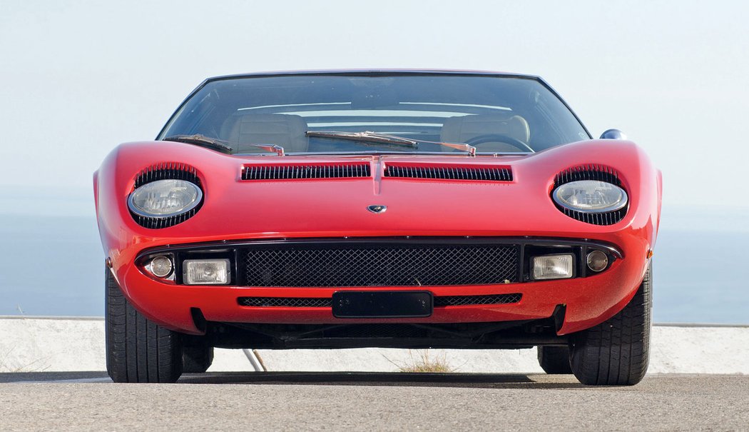 Lamborghini Miura