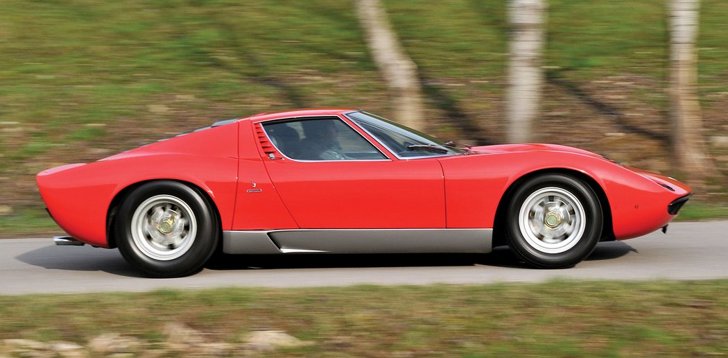 Lamborghini Miura