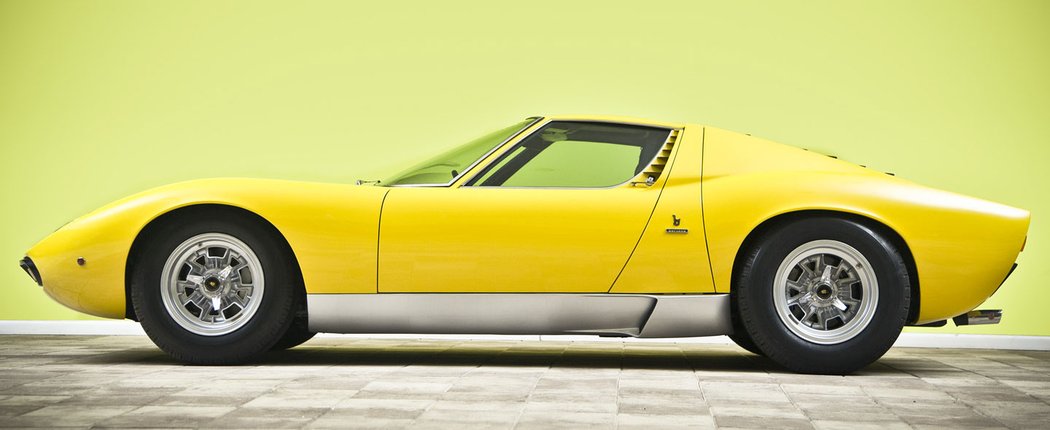 Lamborghini Miura