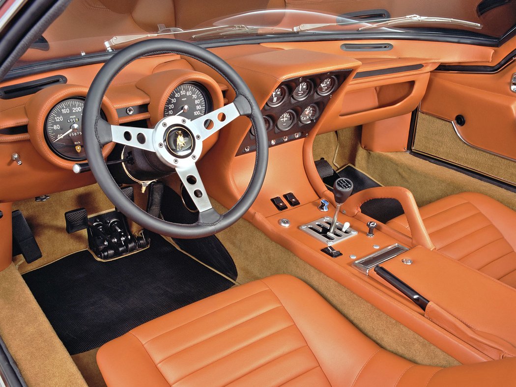 Lamborghini Miura