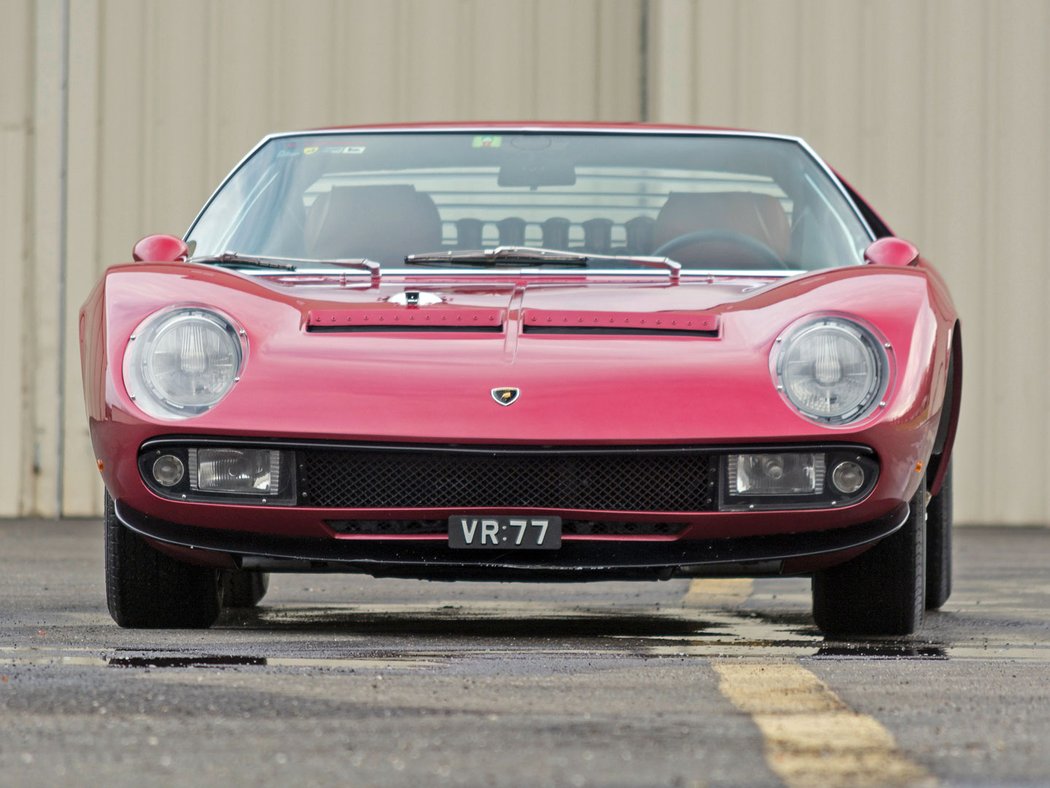 Lamborghini Miura