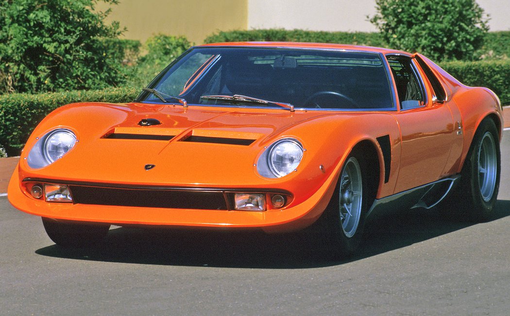 Lamborghini Miura