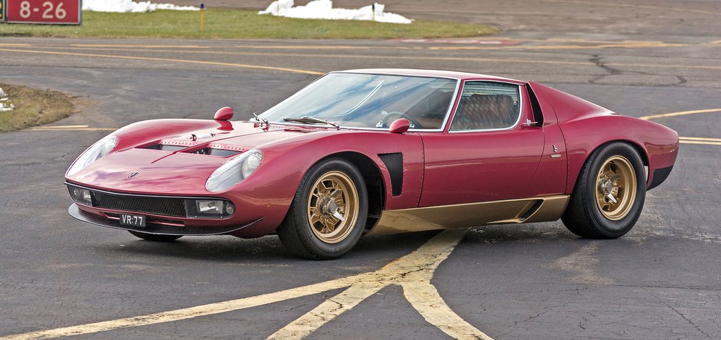 Lamborghini Miura