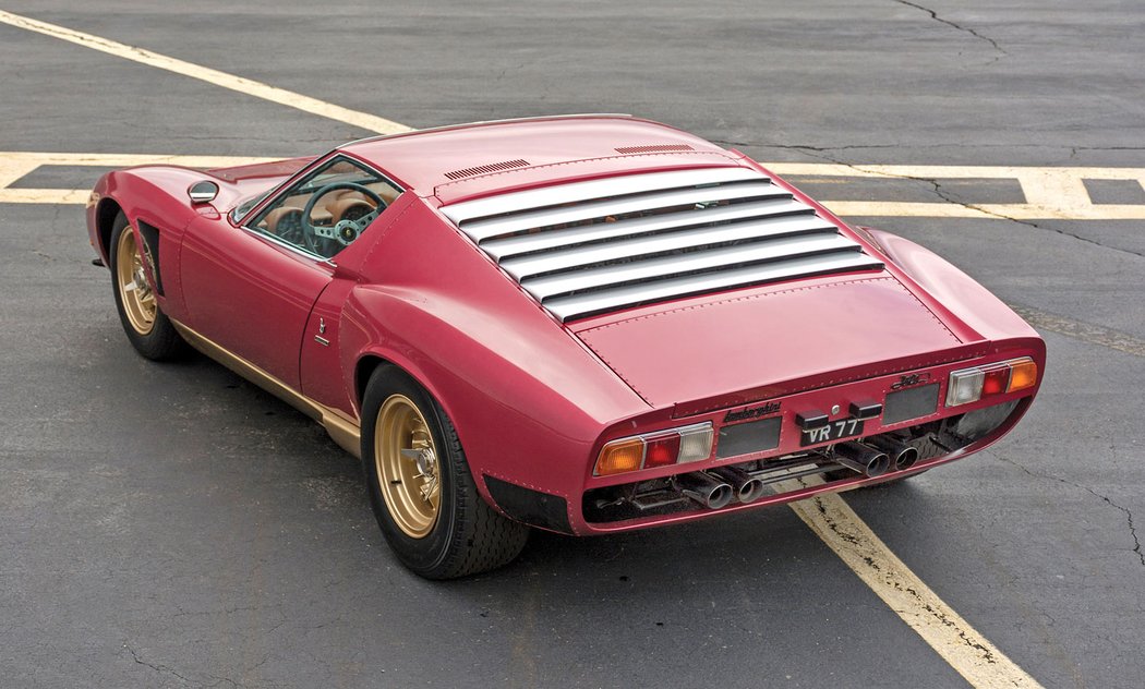 Lamborghini Miura