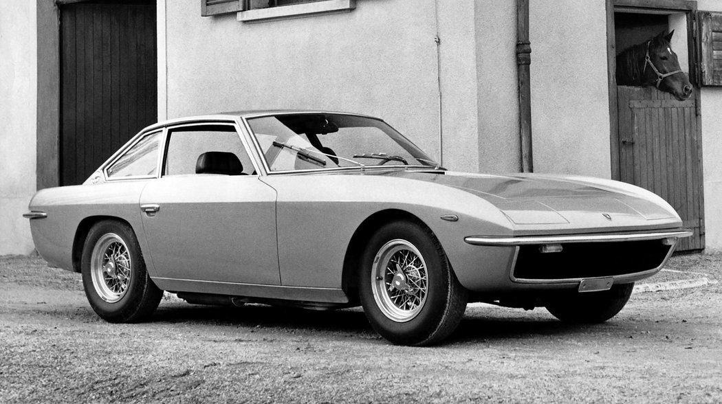 Lamborghini Islero (1968)