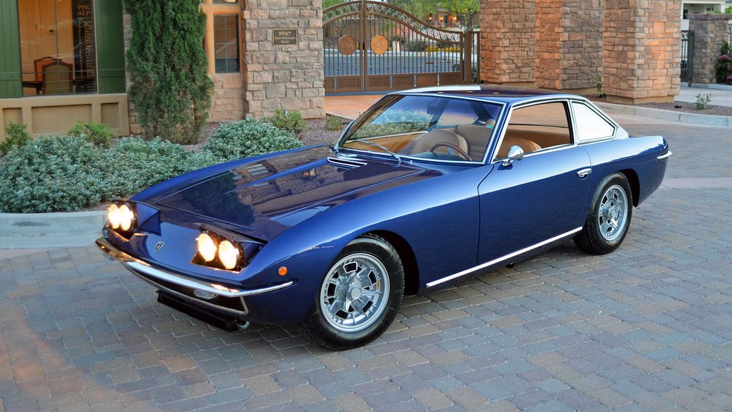 Lamborghini Islero (1968)