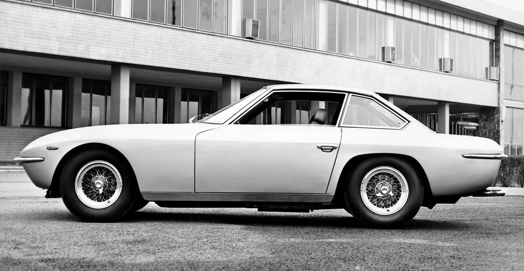 Lamborghini Islero (1968)