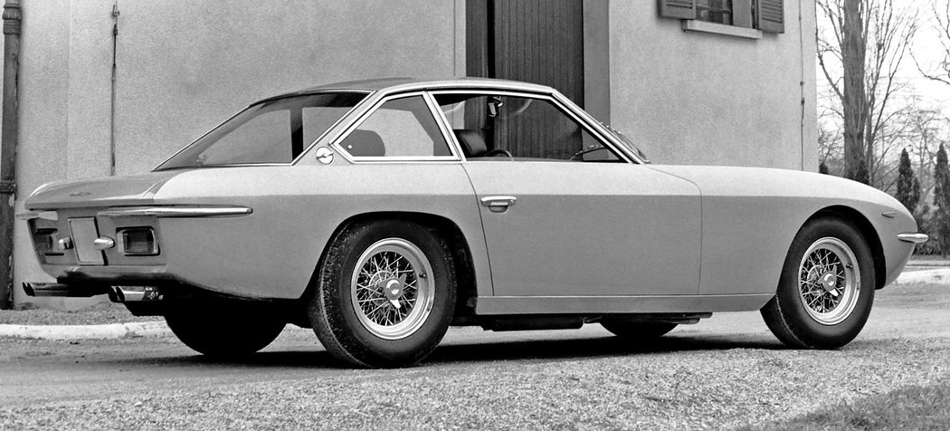 Lamborghini Islero (1968)