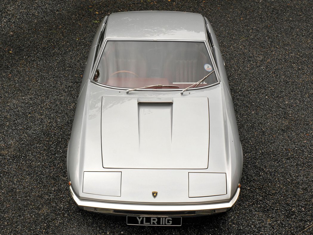Lamborghini Islero (1969)