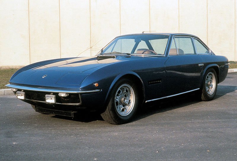 Lamborghini Islero (1969)