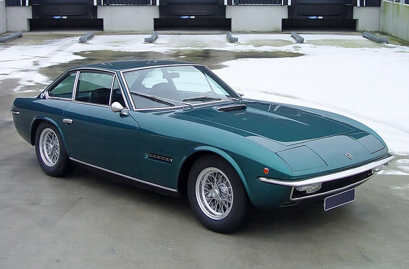 Lamborghini Islero (1969)