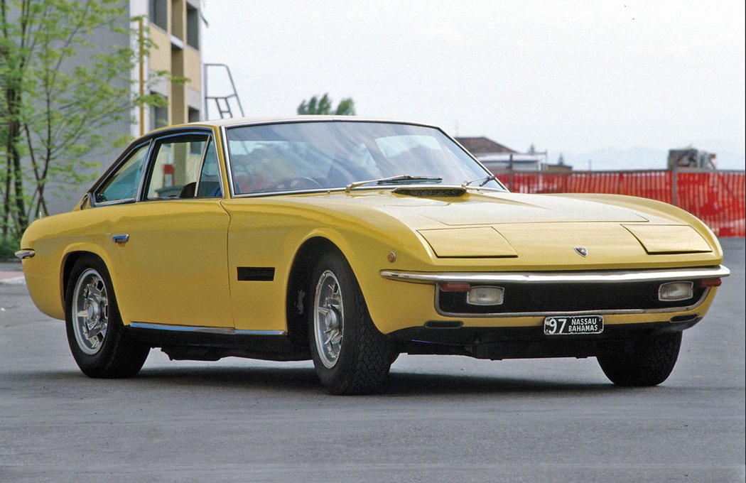 Lamborghini Islero (1969)