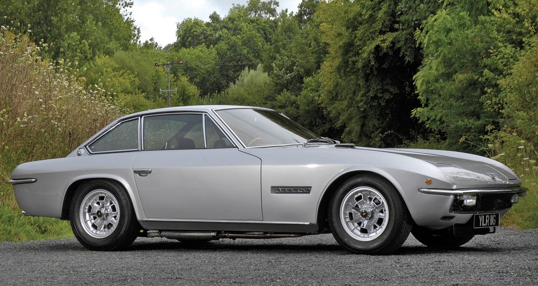 Lamborghini Islero (1969)