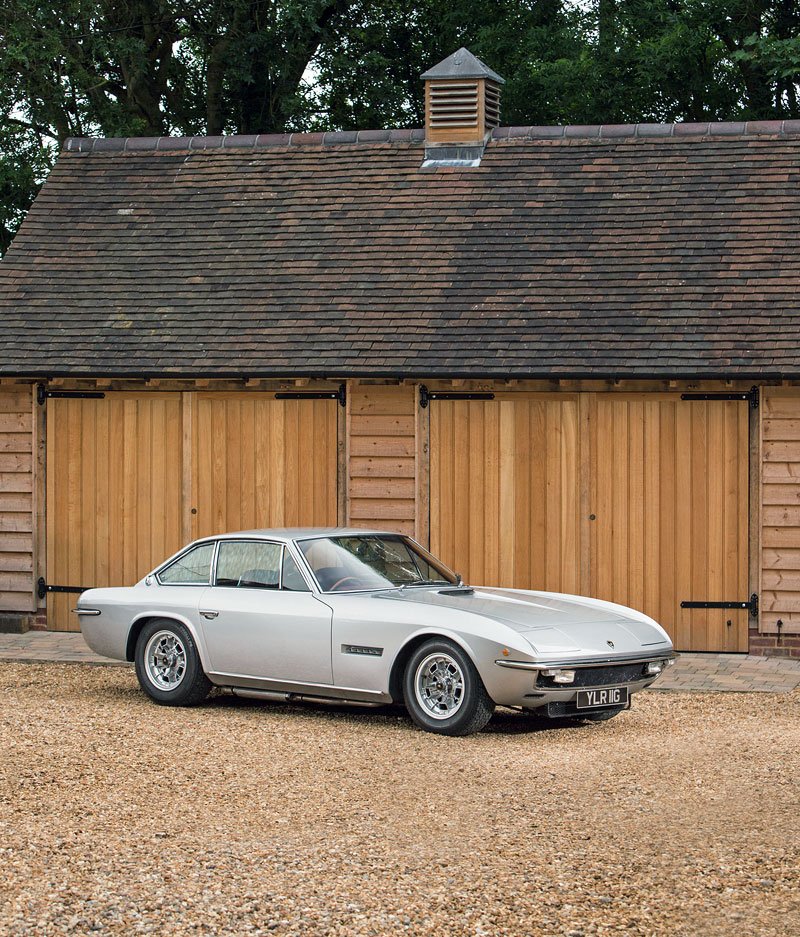 Lamborghini Islero (1969)