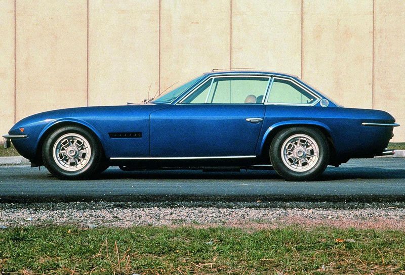 Lamborghini Islero (1969)