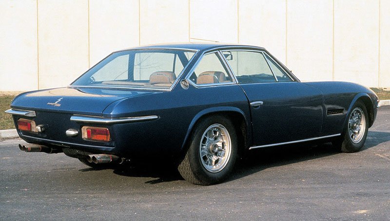 Lamborghini Islero (1969)