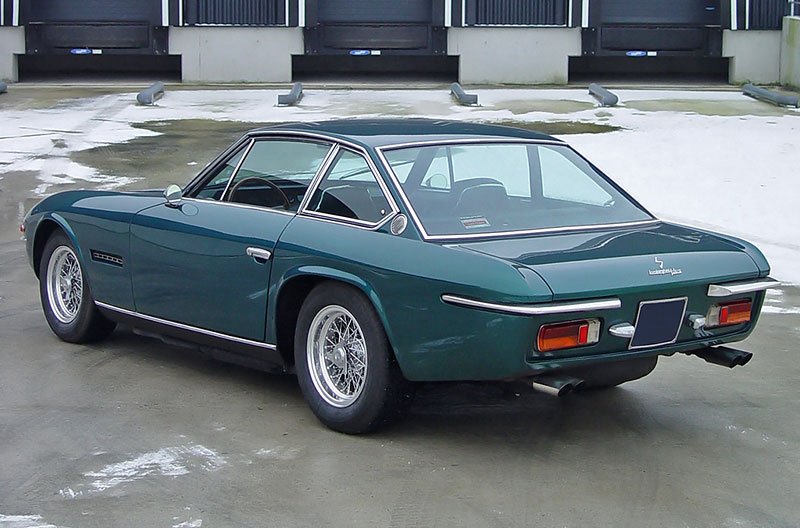 Lamborghini Islero (1969)