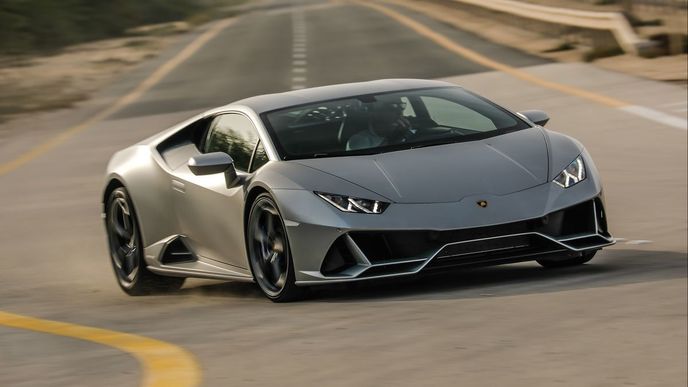 Lamborgini Huracán