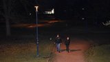 Inteligentní lampy v Plzni: Mění intenzitu světla, „šajní“, když jde někdo kolem