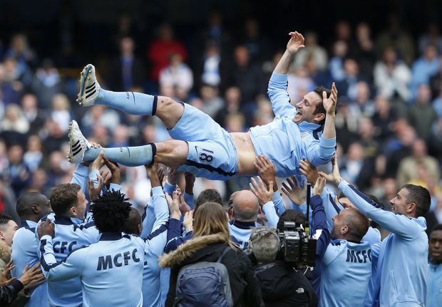 Frank Lampard Frank Lampard