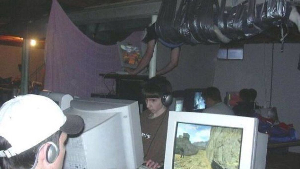 LAN party