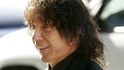 Hudební producent Phil Spector. Hudební producent Phil Spector.