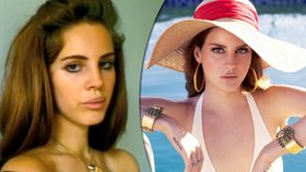 Zpěvačka Lana Del Rey přiznala, že byla v mládí závislá na alkoholu. Do podvědomí fanoušků se dostala hlavně díky veleúspěšné písni Video Games