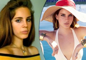 Zpěvačka Lana Del Rey přiznala, že byla v mládí závislá na alkoholu. Do podvědomí fanoušků se dostala hlavně díky veleúspěšné písni Video Games